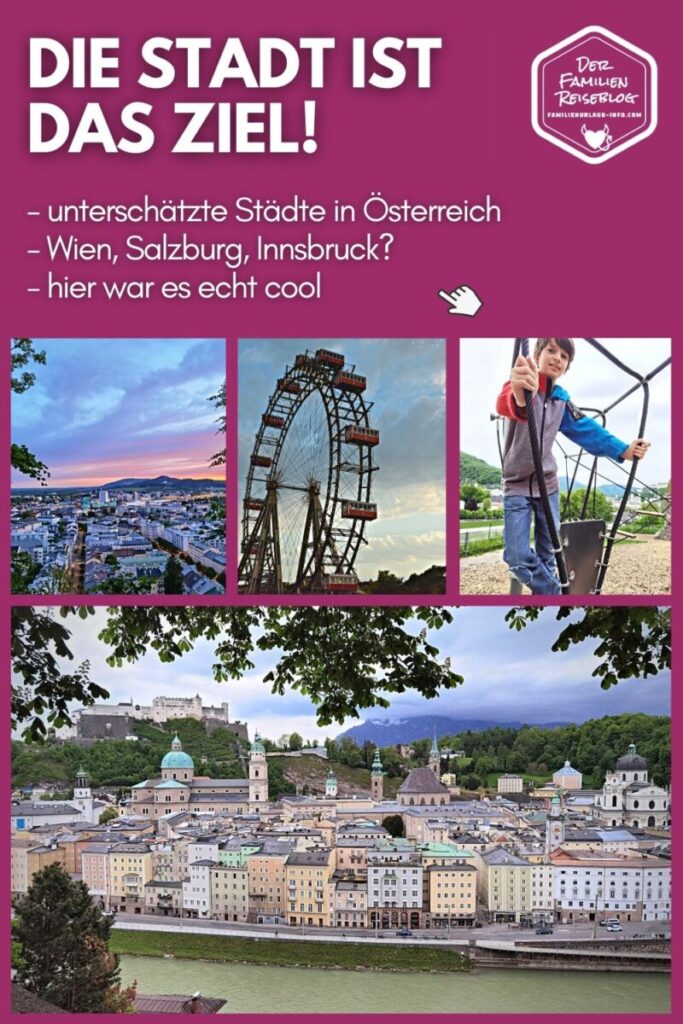 Städtereise Österreich