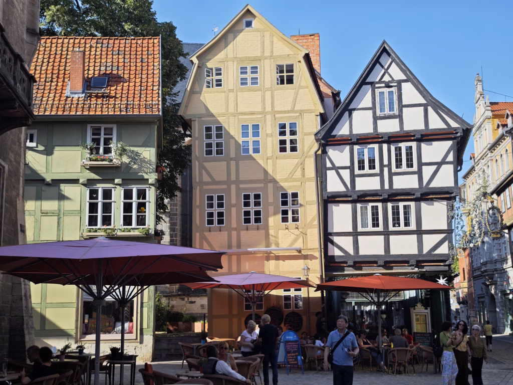 Geheimtipp für eine Städtereise mit Kindern ins mittelalterliche Quedlinburg