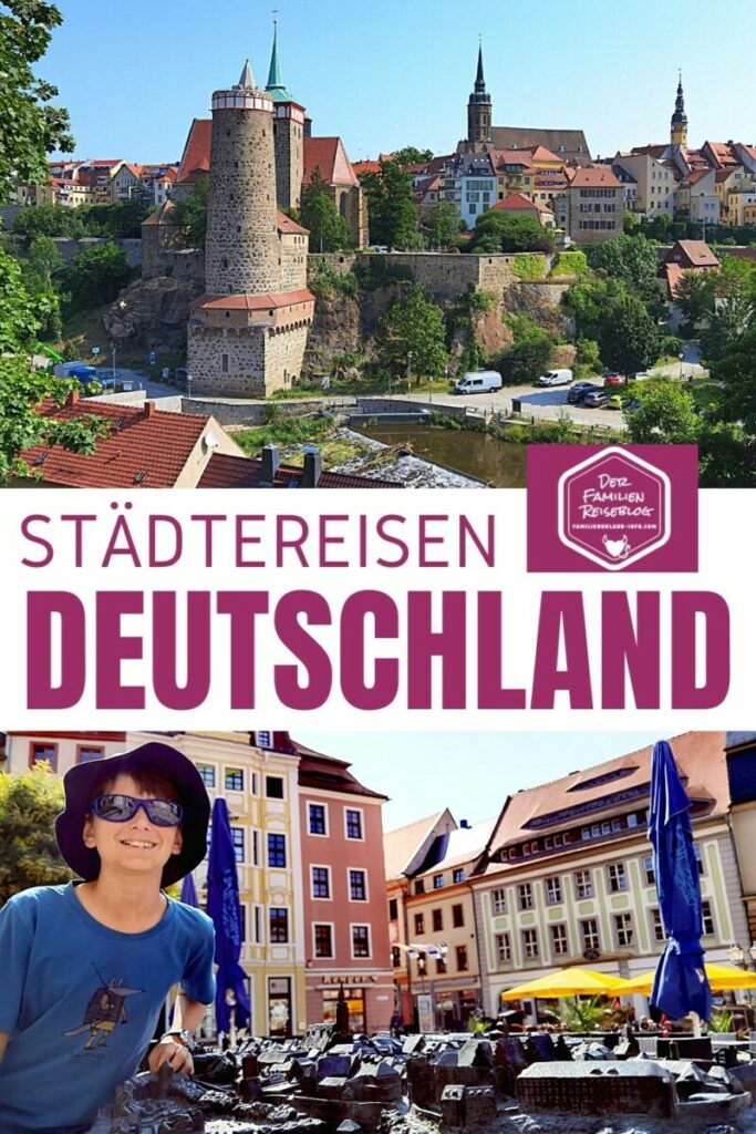 Städtereise mit Kindern