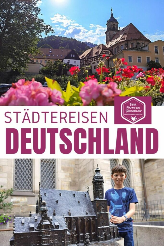 Städtereise mit Kindern