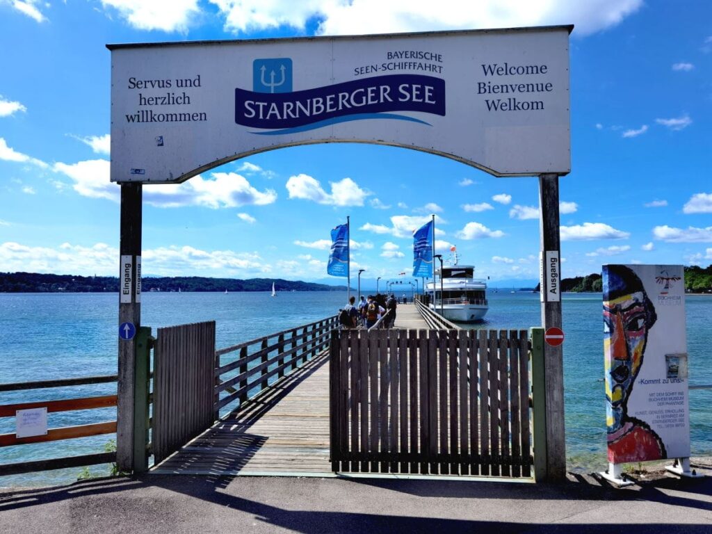 Starnberg mit Kindern