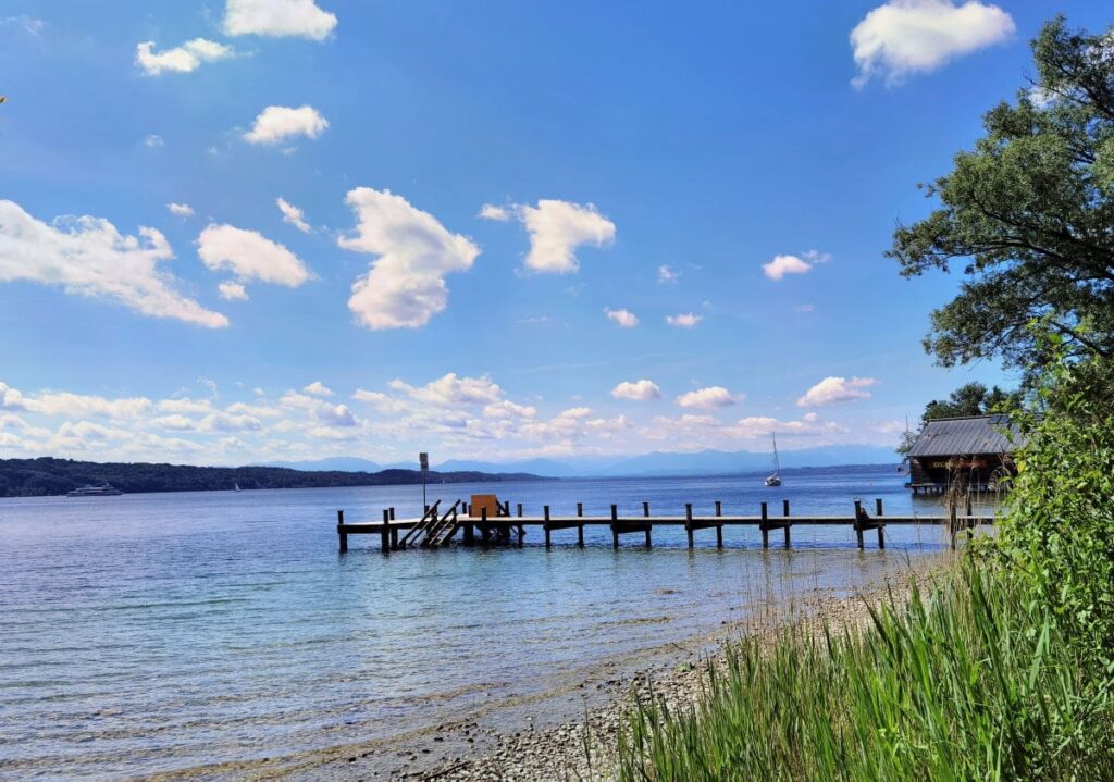 Starnberger See mit Kindern