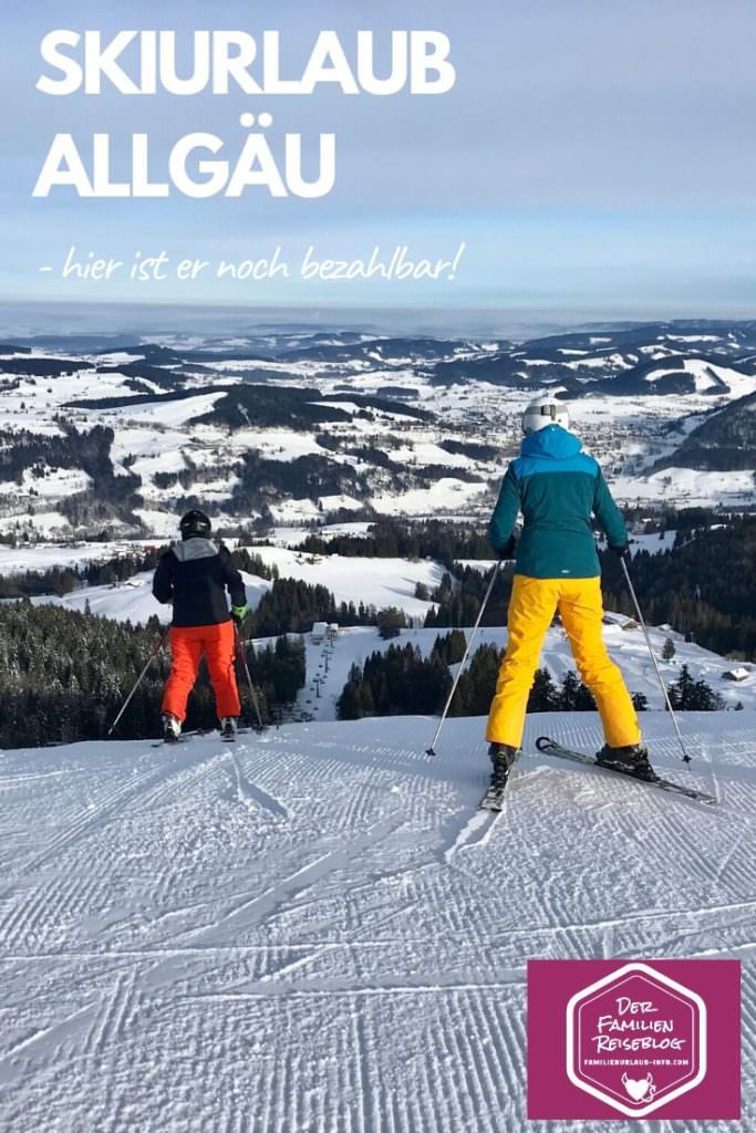 Steibis Skigebiet merken oder mit deinen Freunden teilen