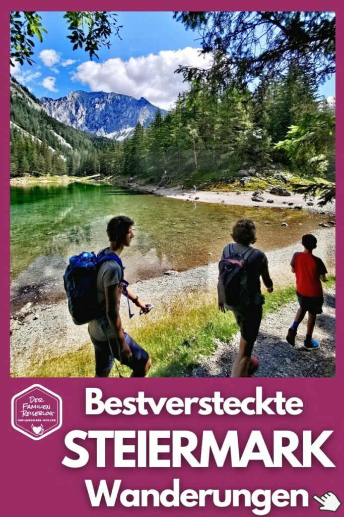 Steiermark wandern