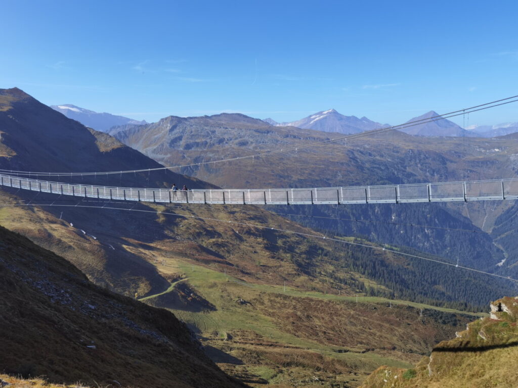 Stubnerkogel Hängebrücke