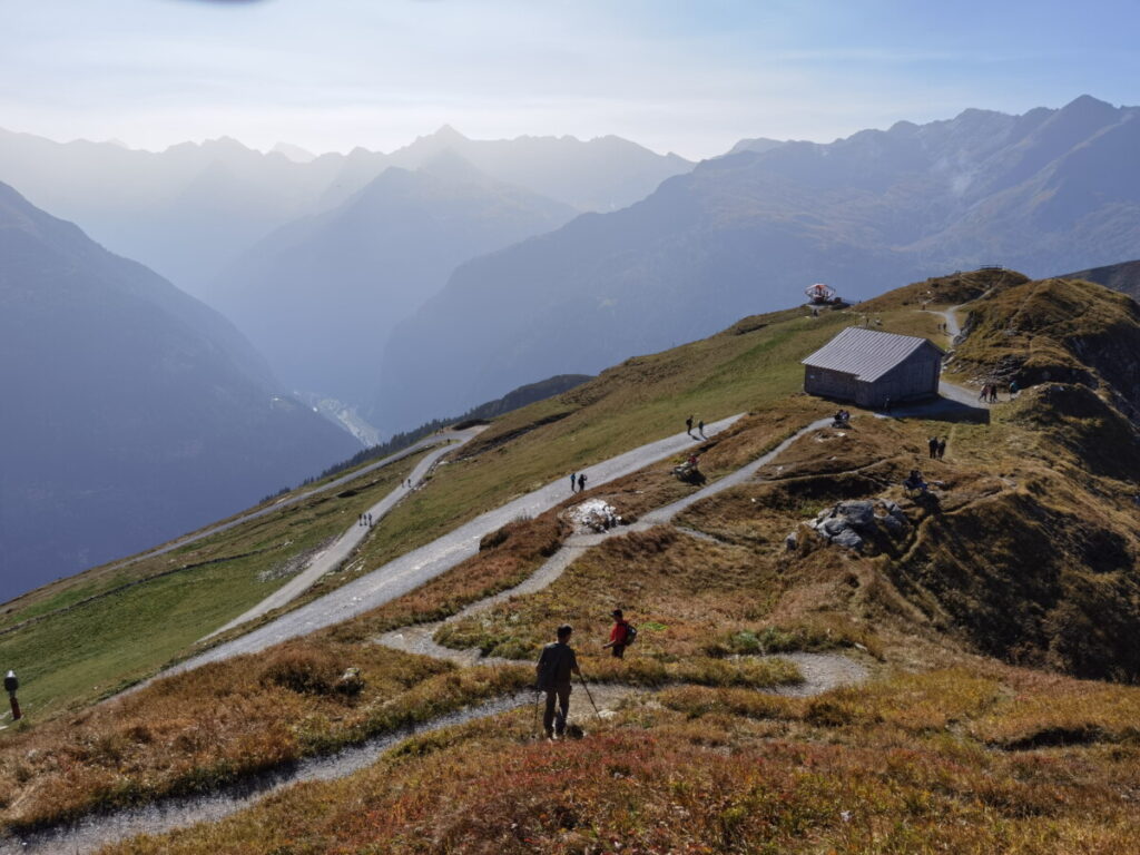 Stubnerkogel Felsenweg