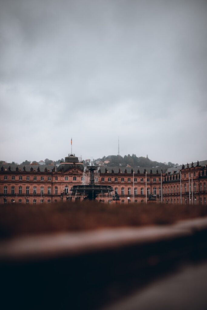 Was tun in Stuttgart bei Regenwetter?