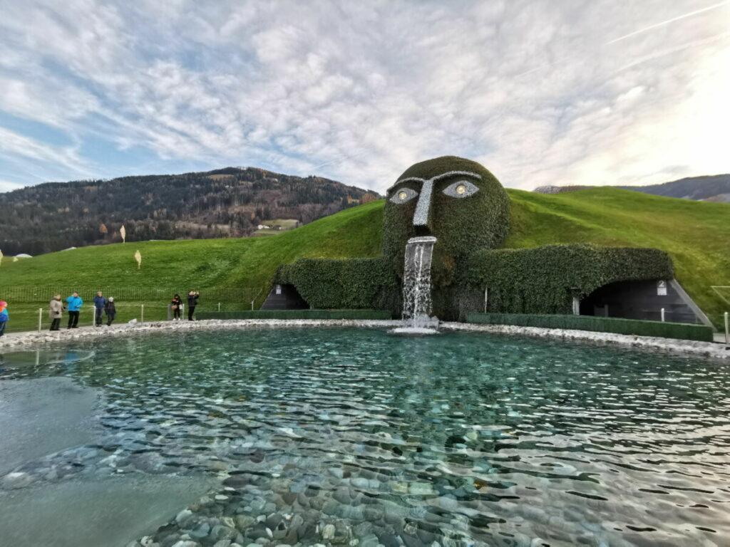 Unbedingt besuchen! Die schönen Swarovski Kristallwelten mit Kindern in Tirol.