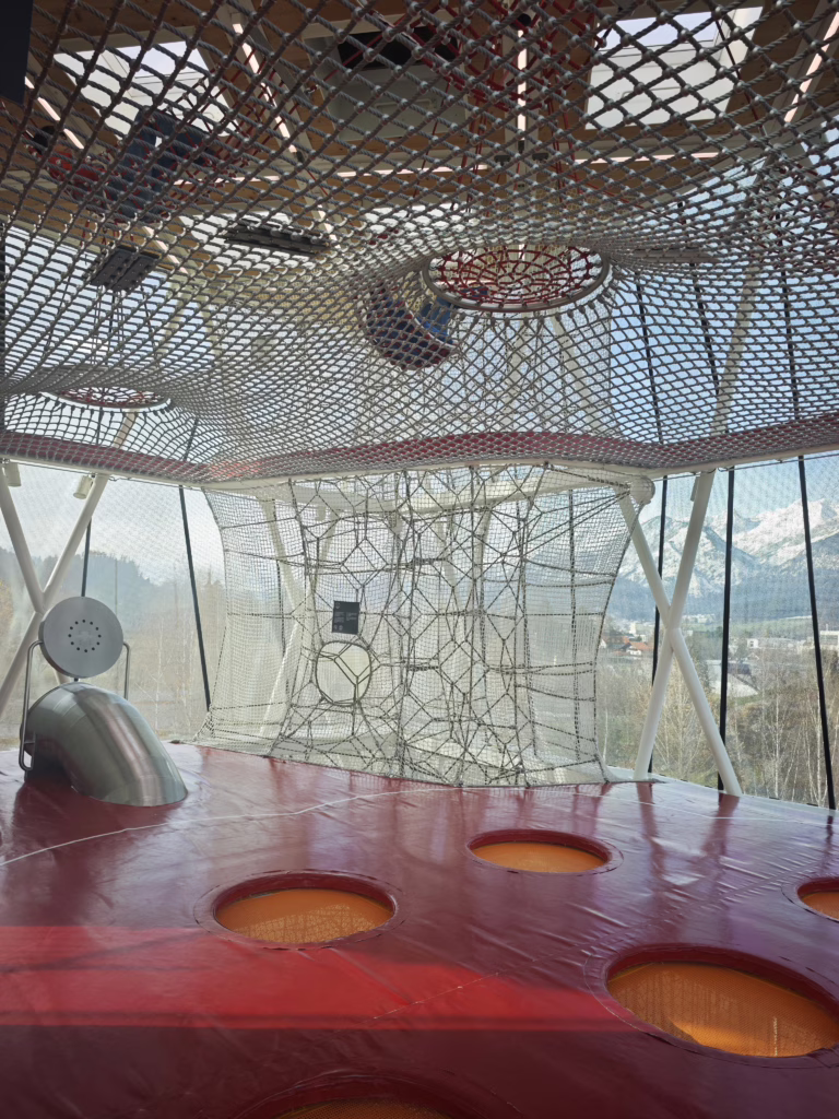 Swarovski Kristallwelten mit Kindern