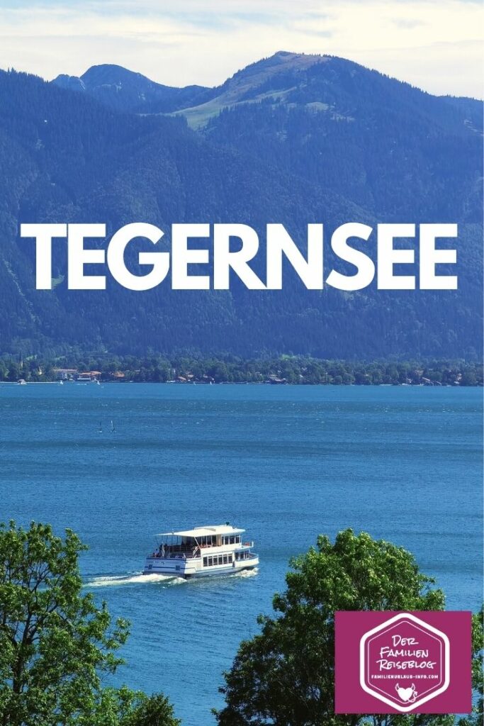 Tegernsee mit Kindern