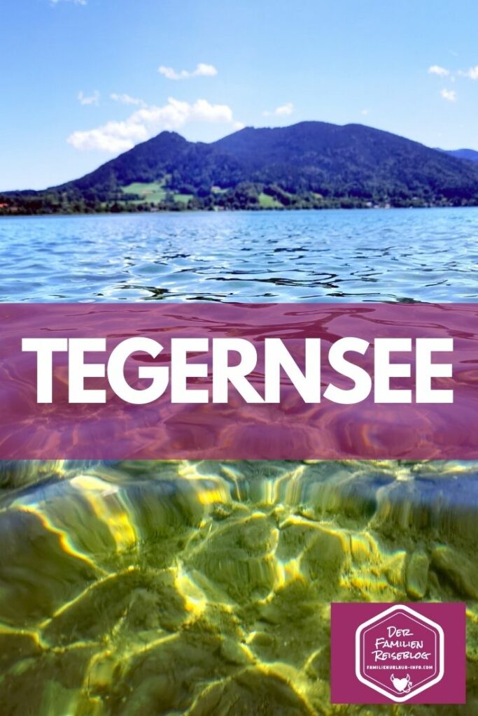 Tegernsee mit Kindern