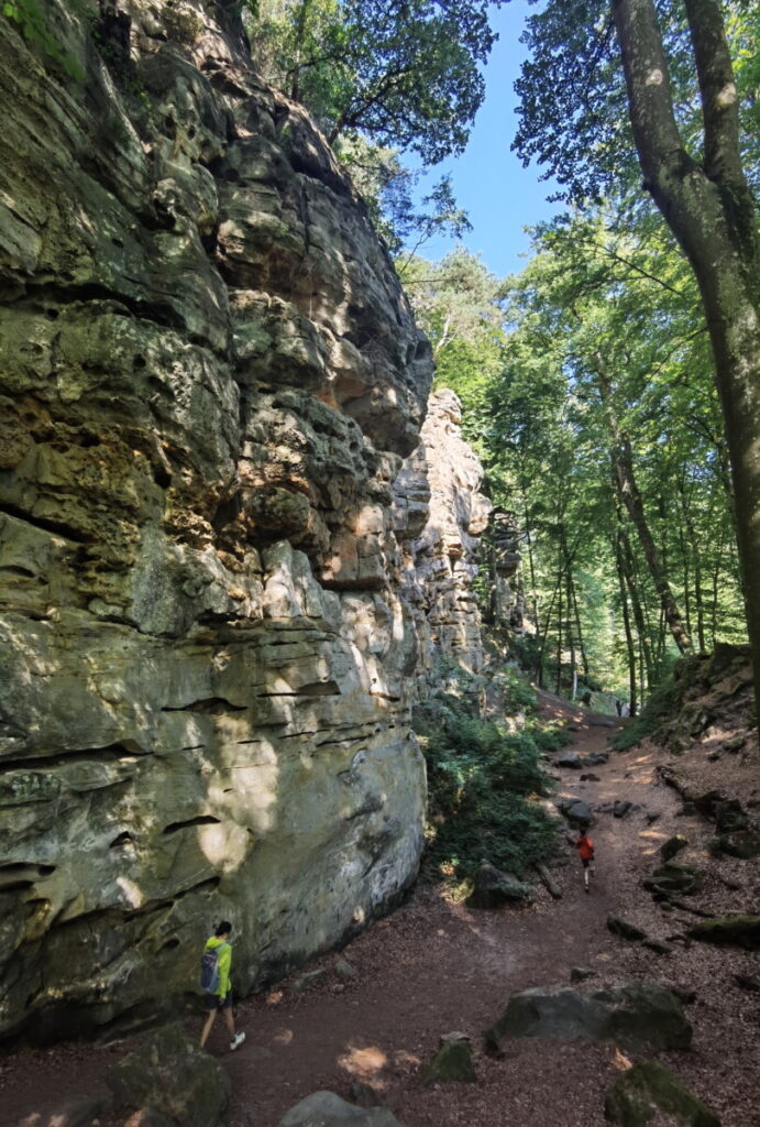 Teufelsschlucht