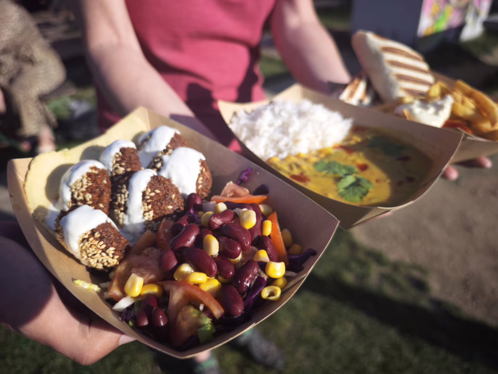 München essen mit Kindern