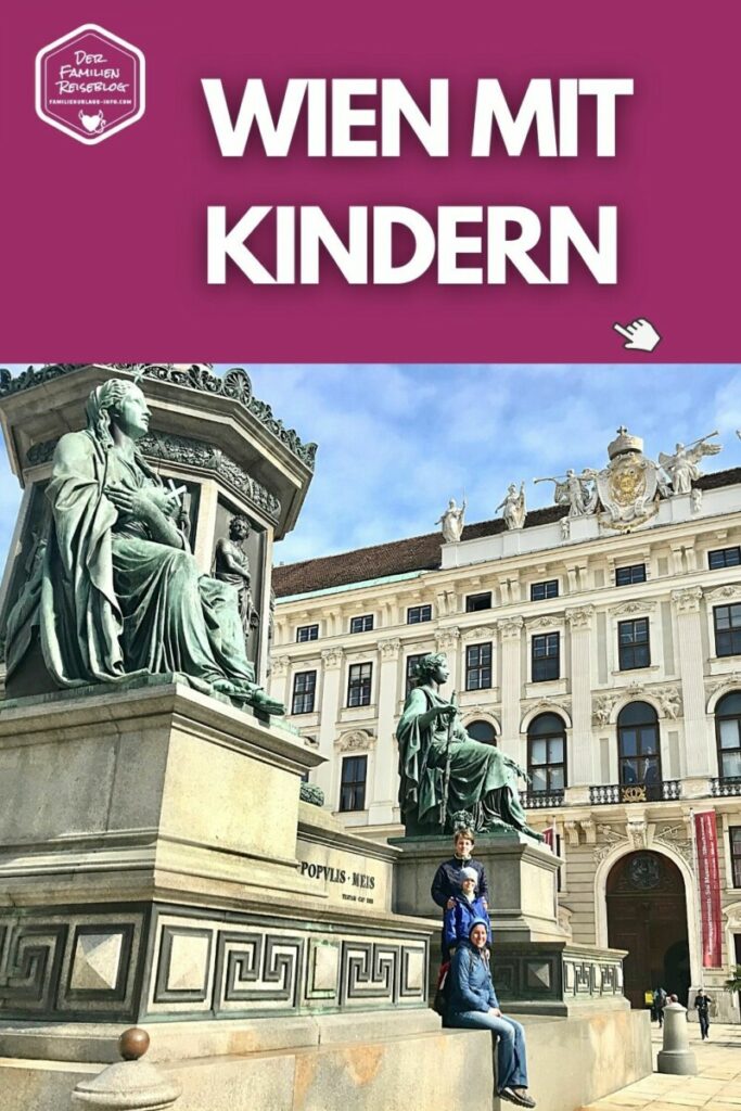 Wien mit Kindern