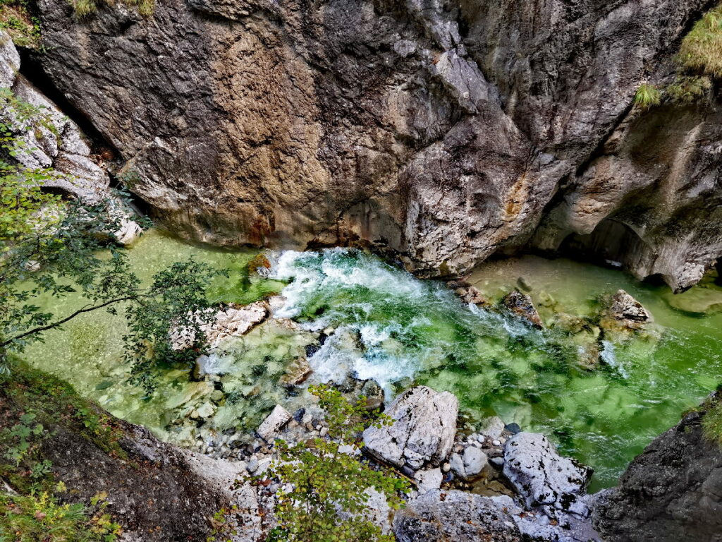 Unser Tipp: Durch die schönen Klammen in Tirol wandern mit Kindern!