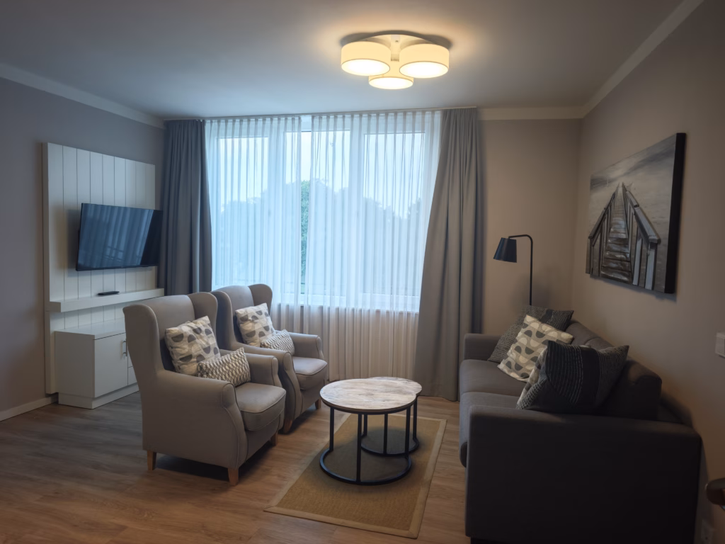 Ferienwohnung Travemünde mit Kindern