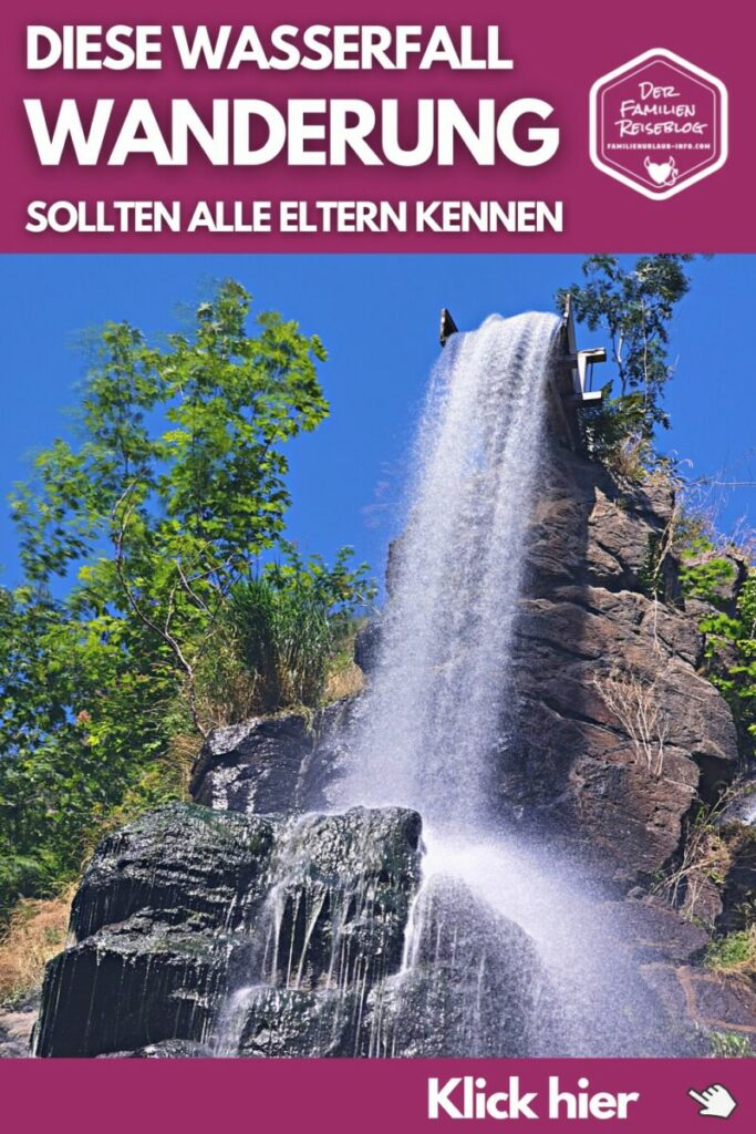 Trusetaler Wasserfall wandern