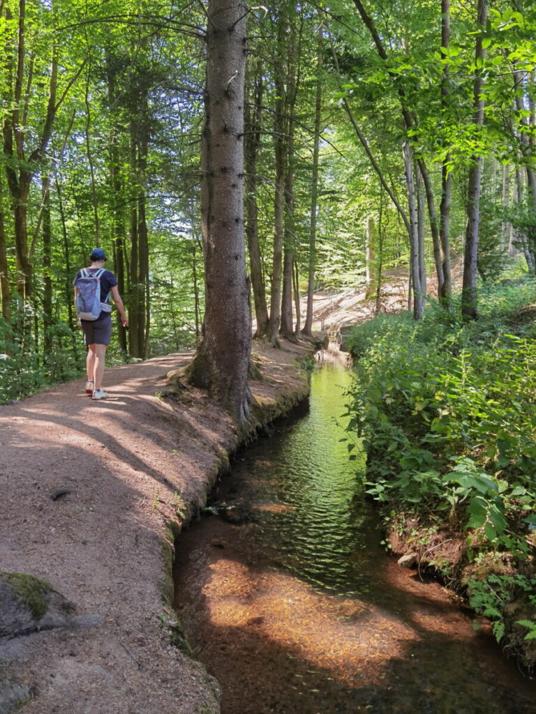 Trusetaler Wasserfall