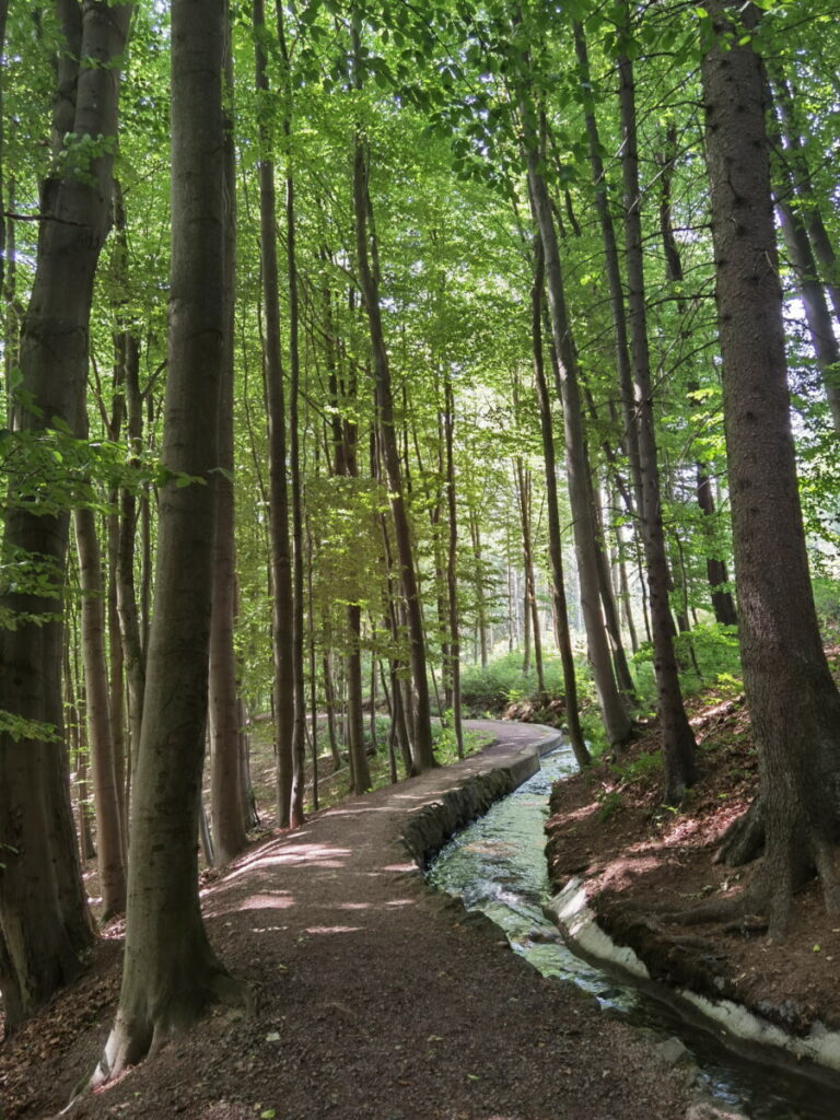 Trusetaler Wasserfall