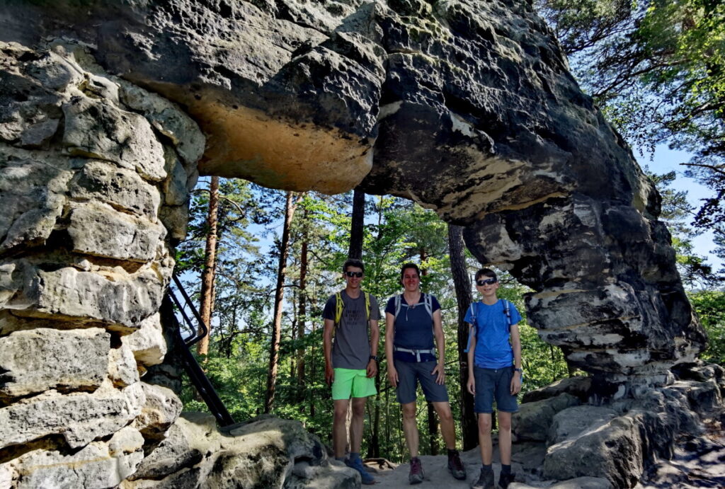 Tschechien Urlaub mit Kindern