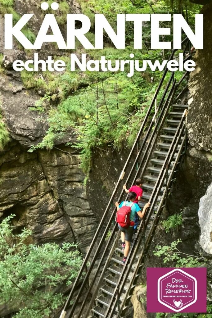 Tscheppaschlucht