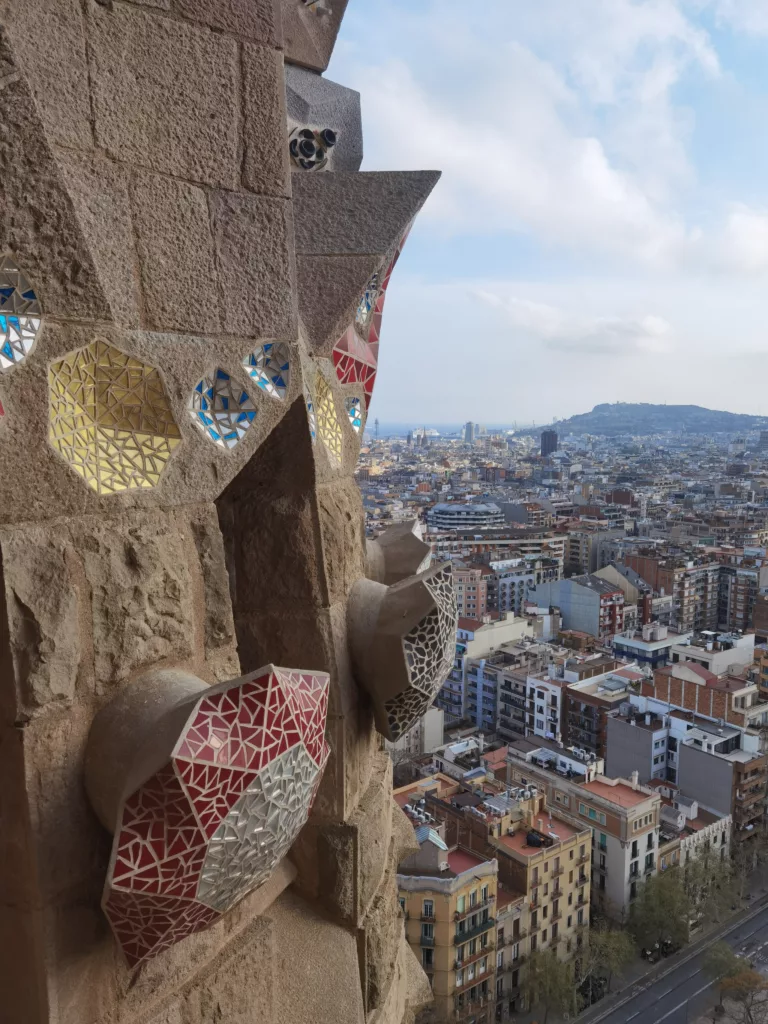 Sagrada Familia Barcelona