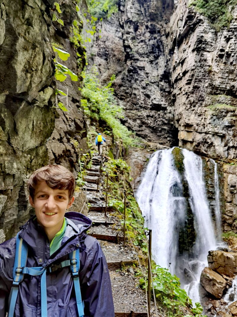 Wandern mit Kindern Österreich