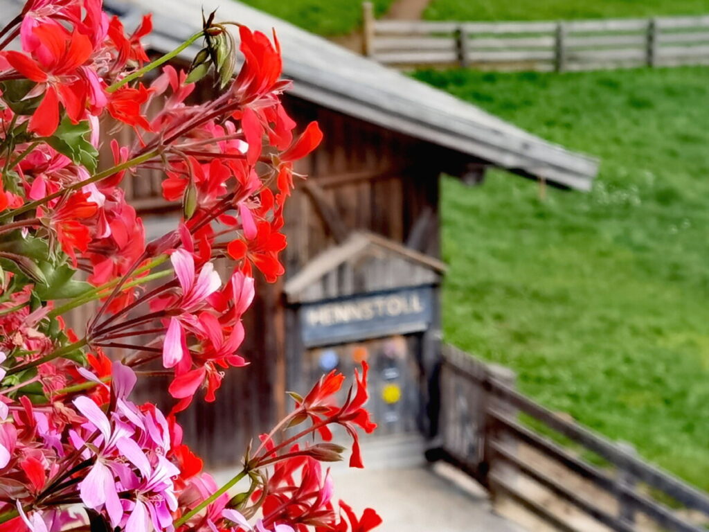 Urlaub auf dem Bauernhof Südtirol