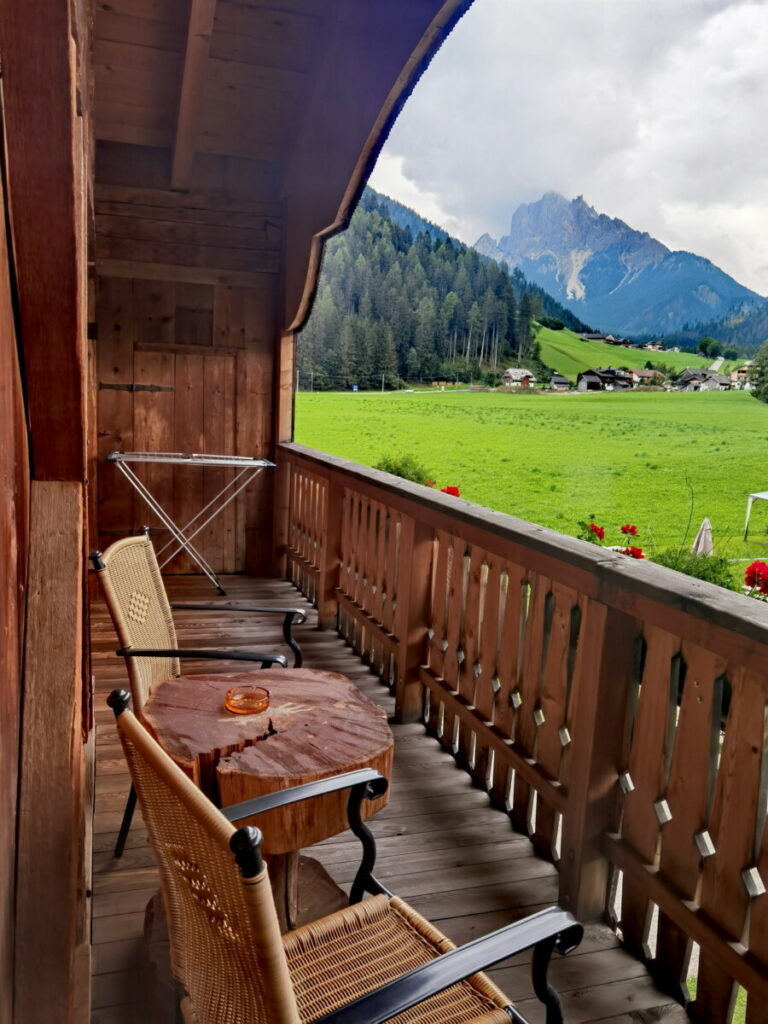Bauernhofurlaub Südtirol