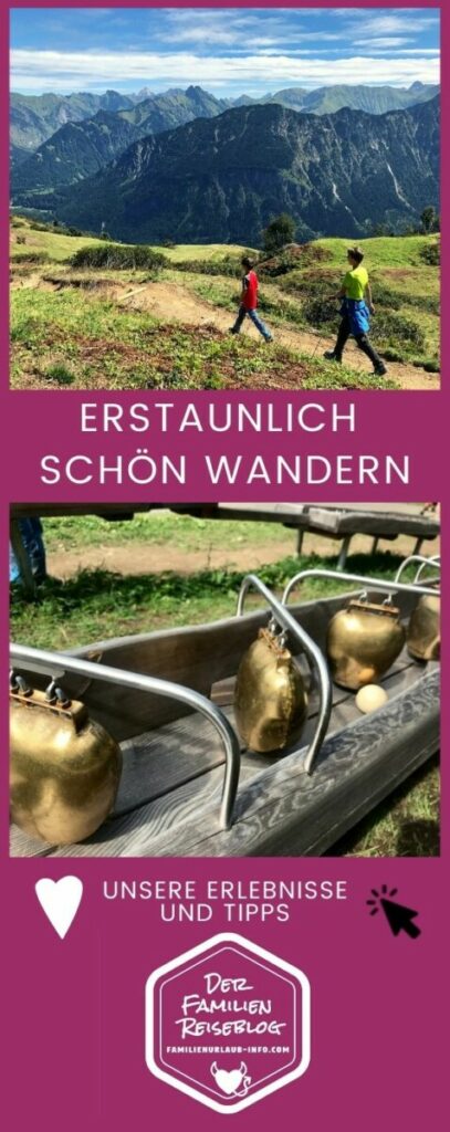 Vorarlberg wandern