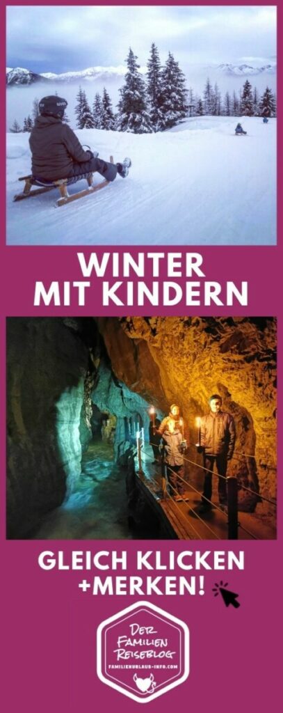 Winterurlaub Deutschland mit Kindern