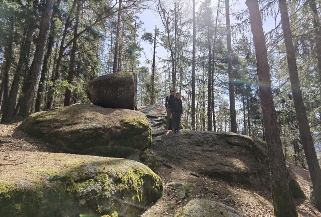 Wackelstein Solla