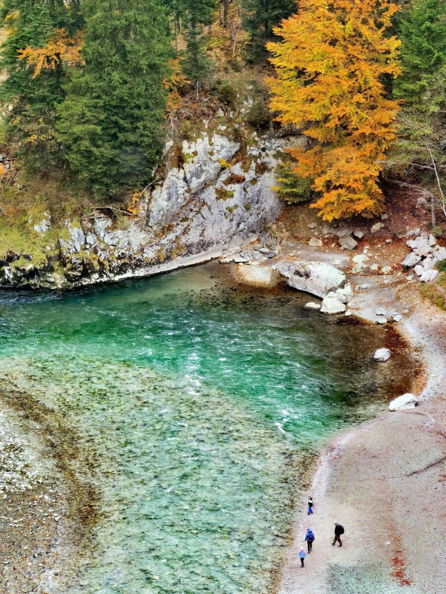 HERBSTFERIEN URLAUB MIT KINDERN am Walchsee