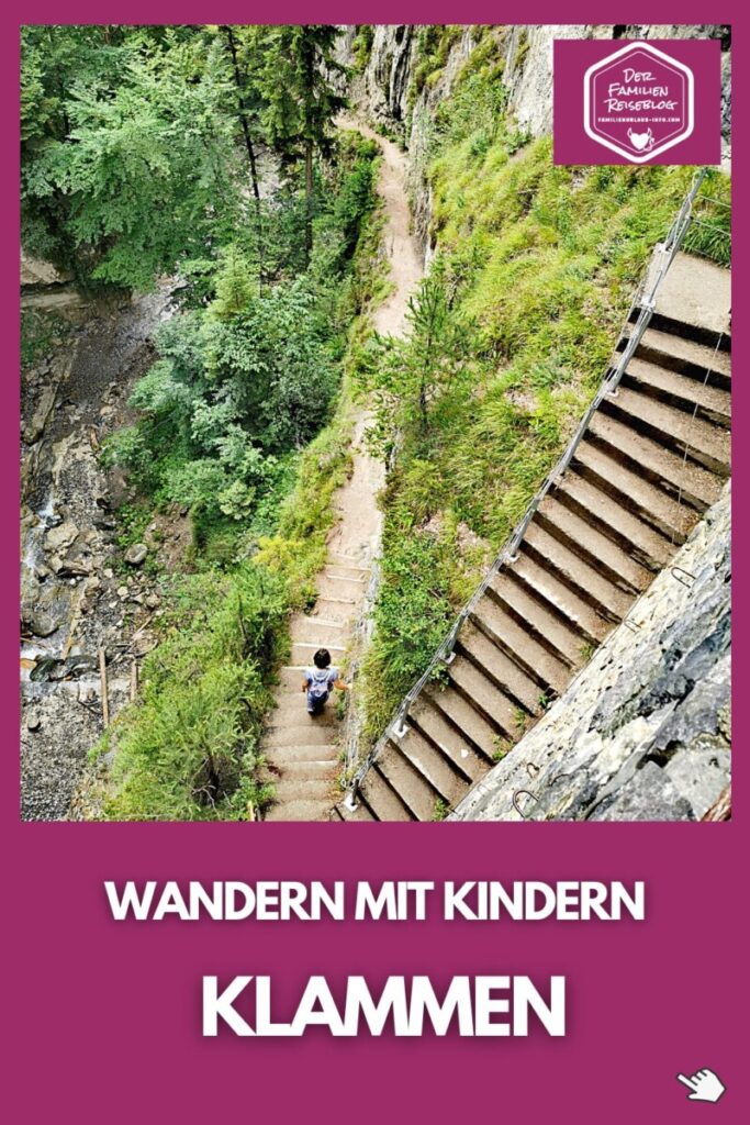 Wandern mit Kindern