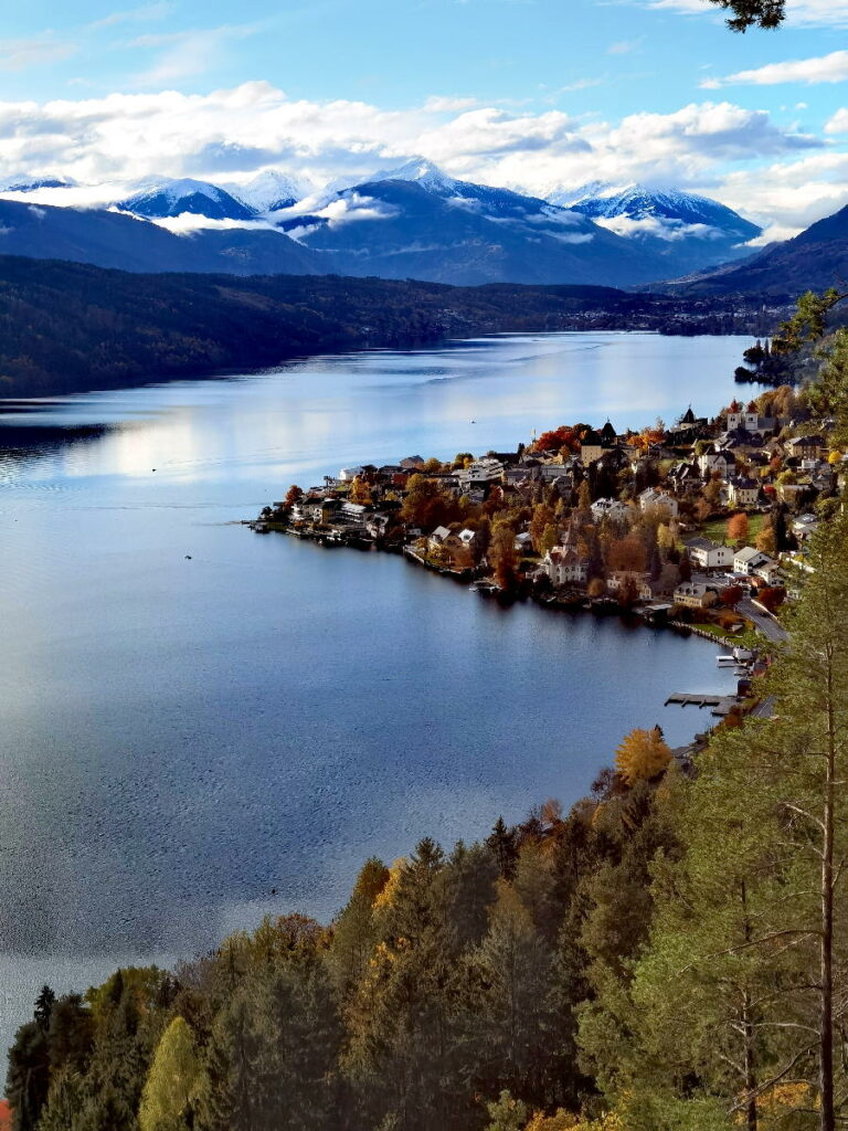 Wandern mit Kindern am See? Unsere schönsten Familienhotels zum Wandern in Kärnten!