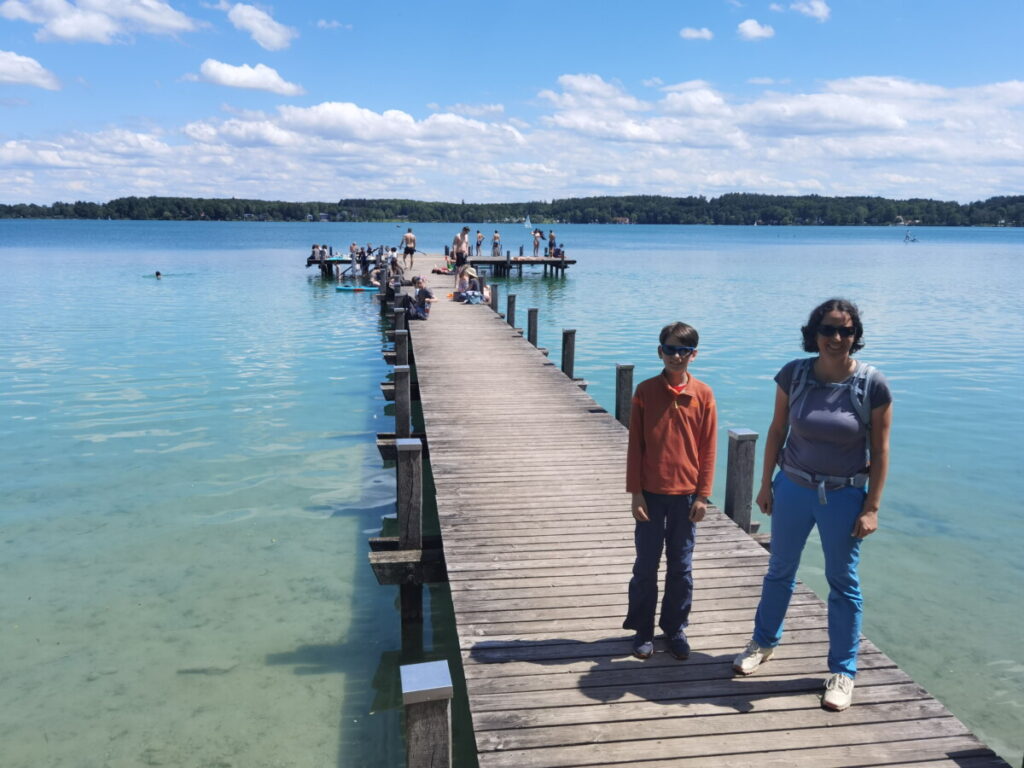 Wandern mit Kindern in Bayern: Unsere Touren in StarnbergAmmersee waren extrem schön