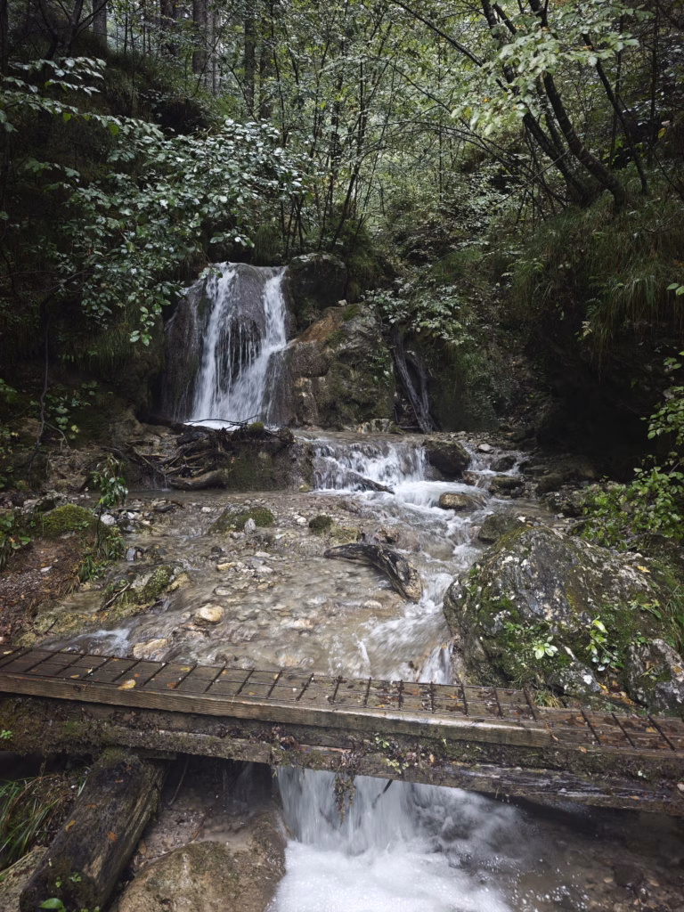Weißenbachklamm