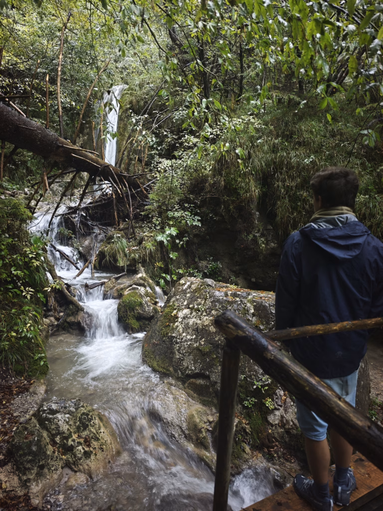 Weißenbachklamm