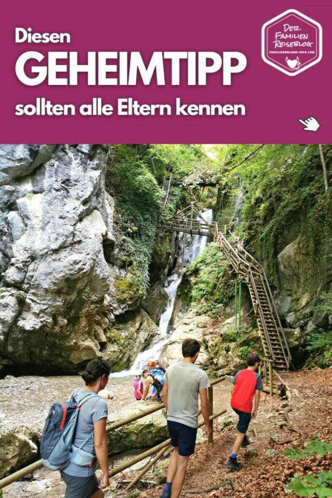 Weiz mit Kindern wandern