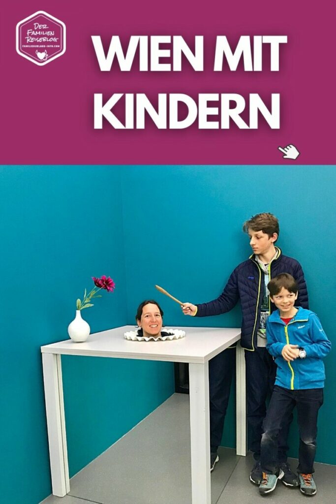 Wien mit Kindern