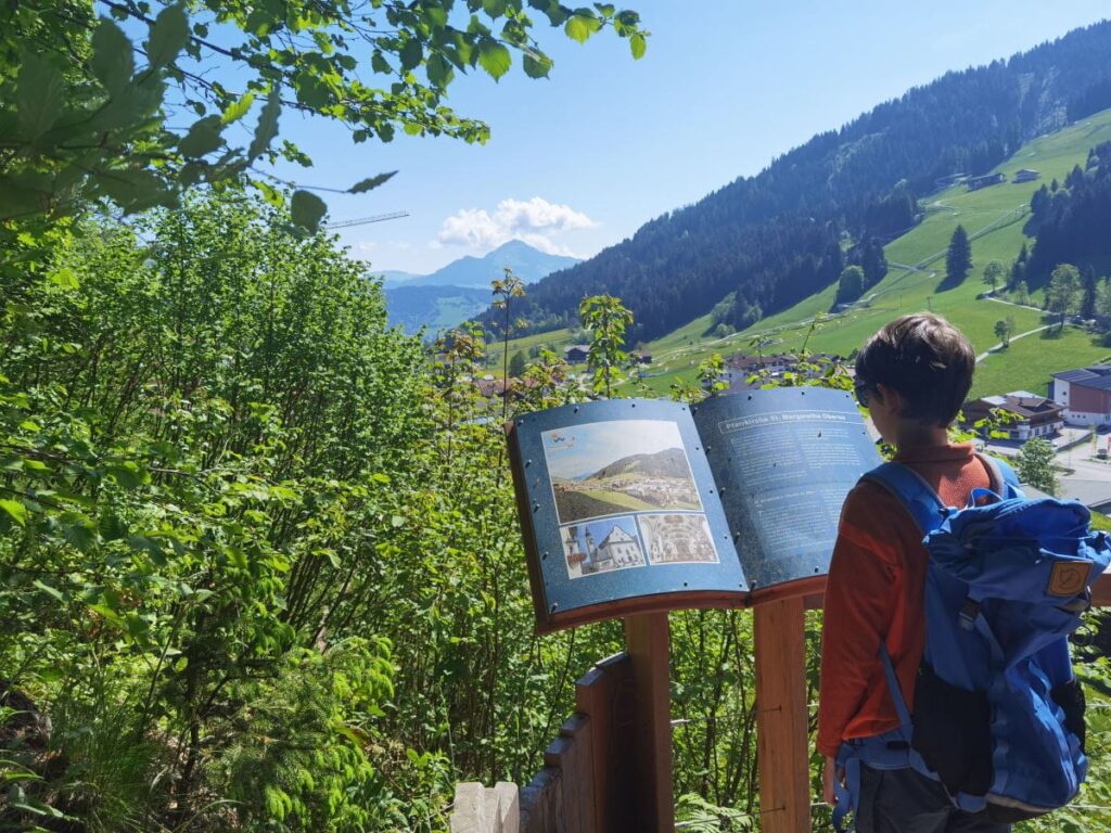 Wildschönau Österreich mit Kindern