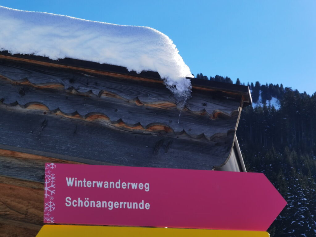 Schönangeralm