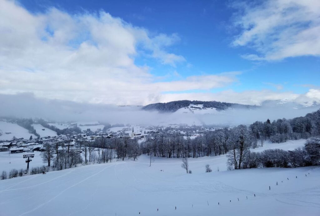 Wildschönau Winter - paradiesische Umgebung für deinen Winterurlaub mit Kindern