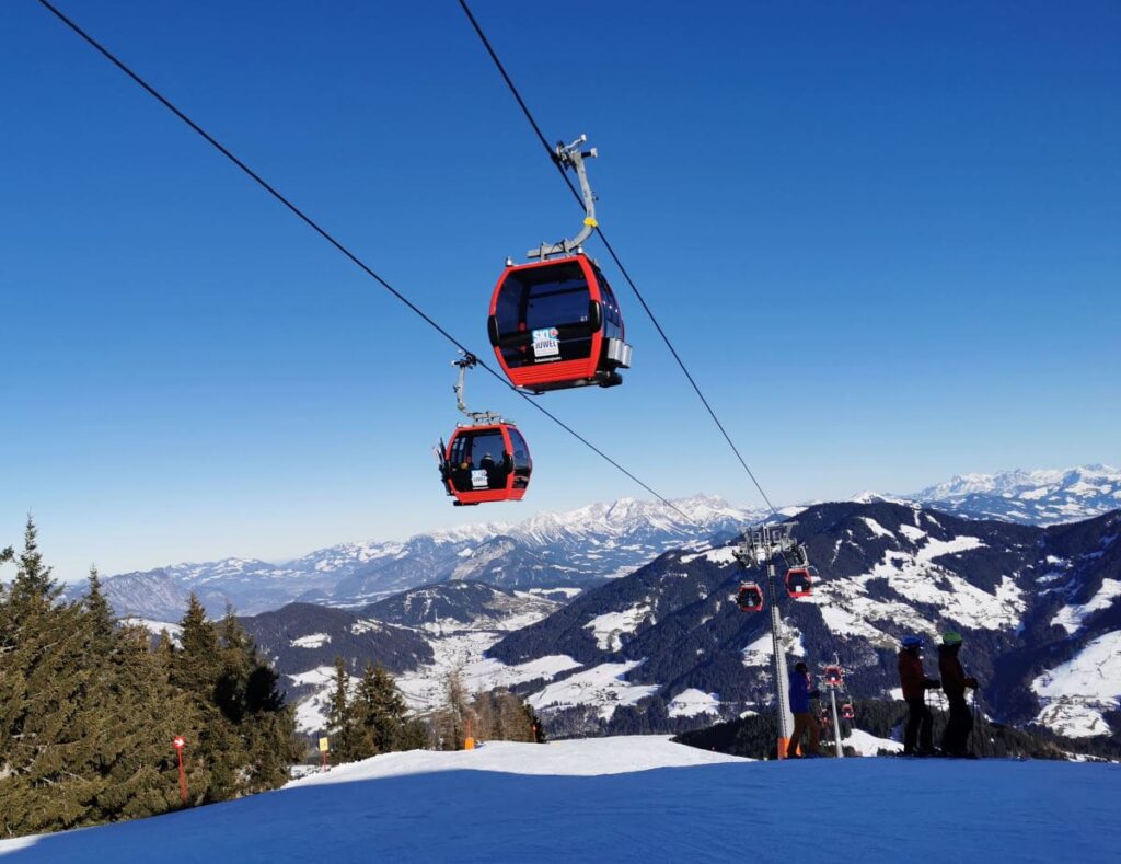 Winterurlaub Alpbachtal mit Kindern