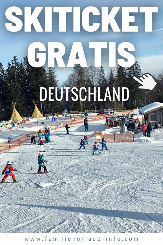 Winterurlaub Deutschland mit Kindern