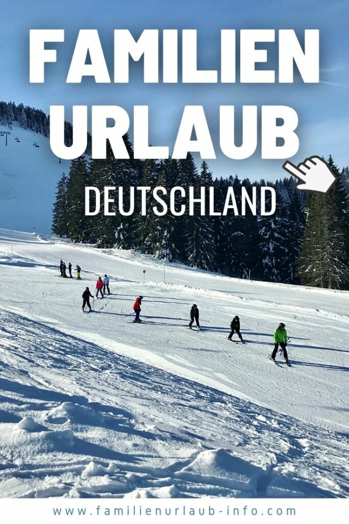 Winterurlaub Deutschland mit Kindern