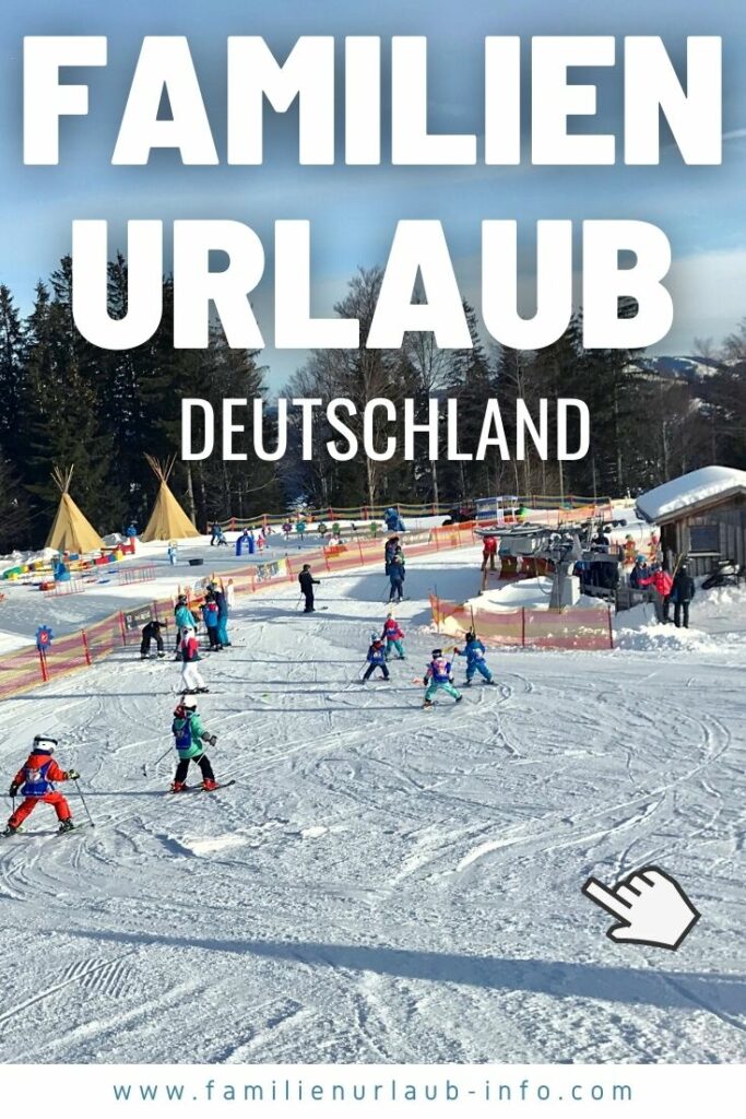 Winterurlaub Deutschland mit Kindern