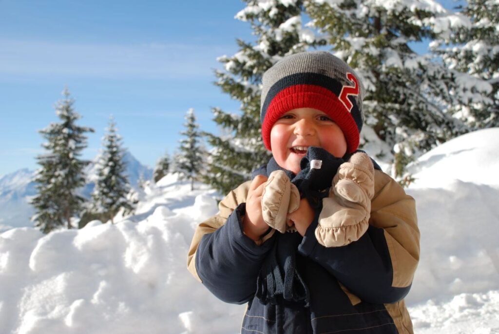 Winterurlaub mit Kleinkind - unsere Erlebnisse und Tipps für deinen Familienurlaub im Schnee