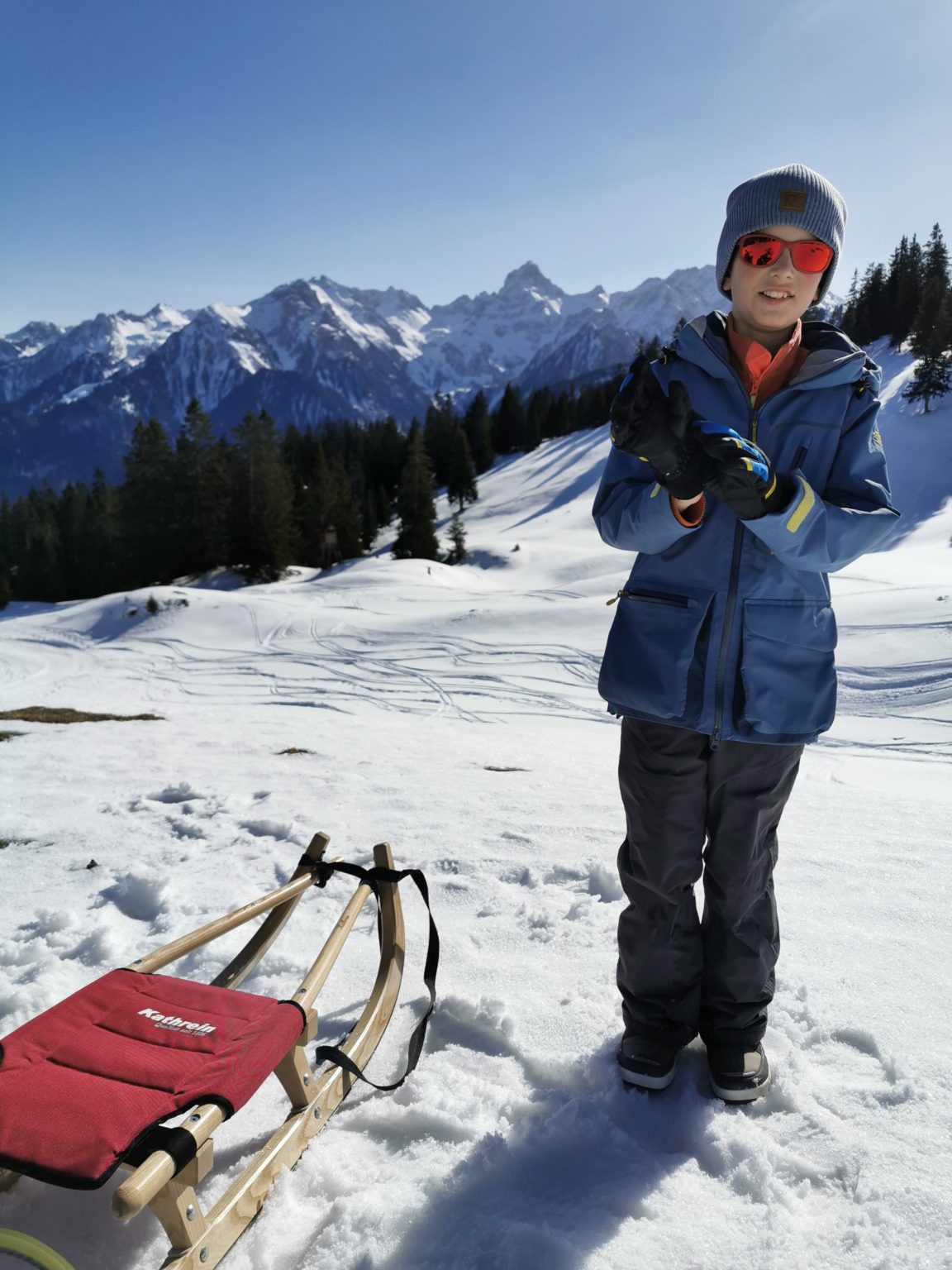 > WINTERURLAUB MIT KINDERN OHNE SKI ️ 16 Wintertipps ohne Ski