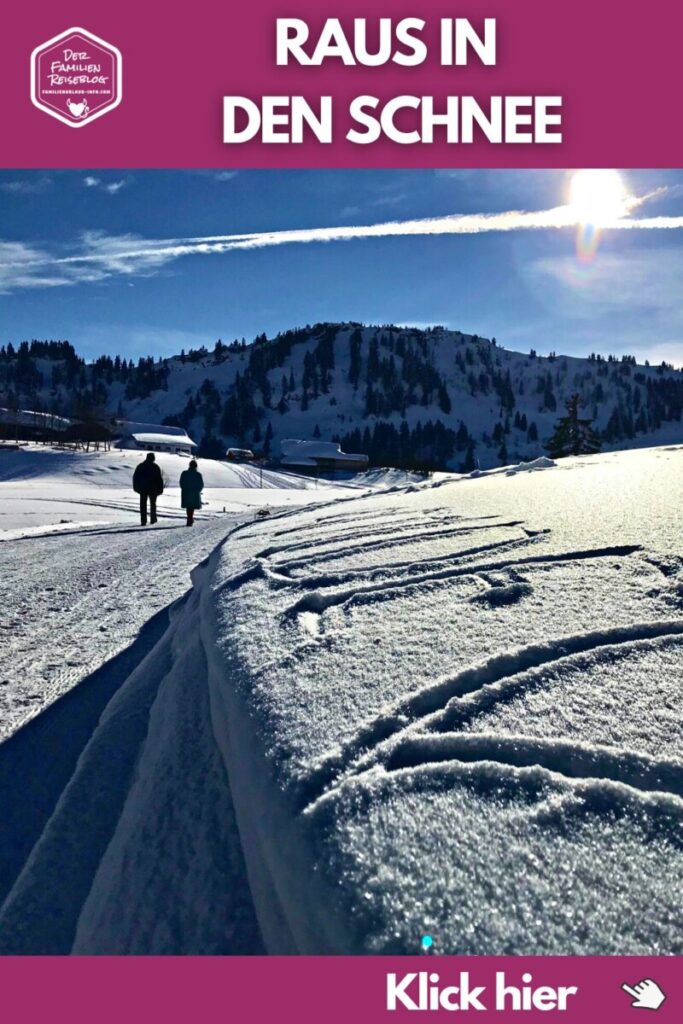 Winterwanderung Oberstaufen